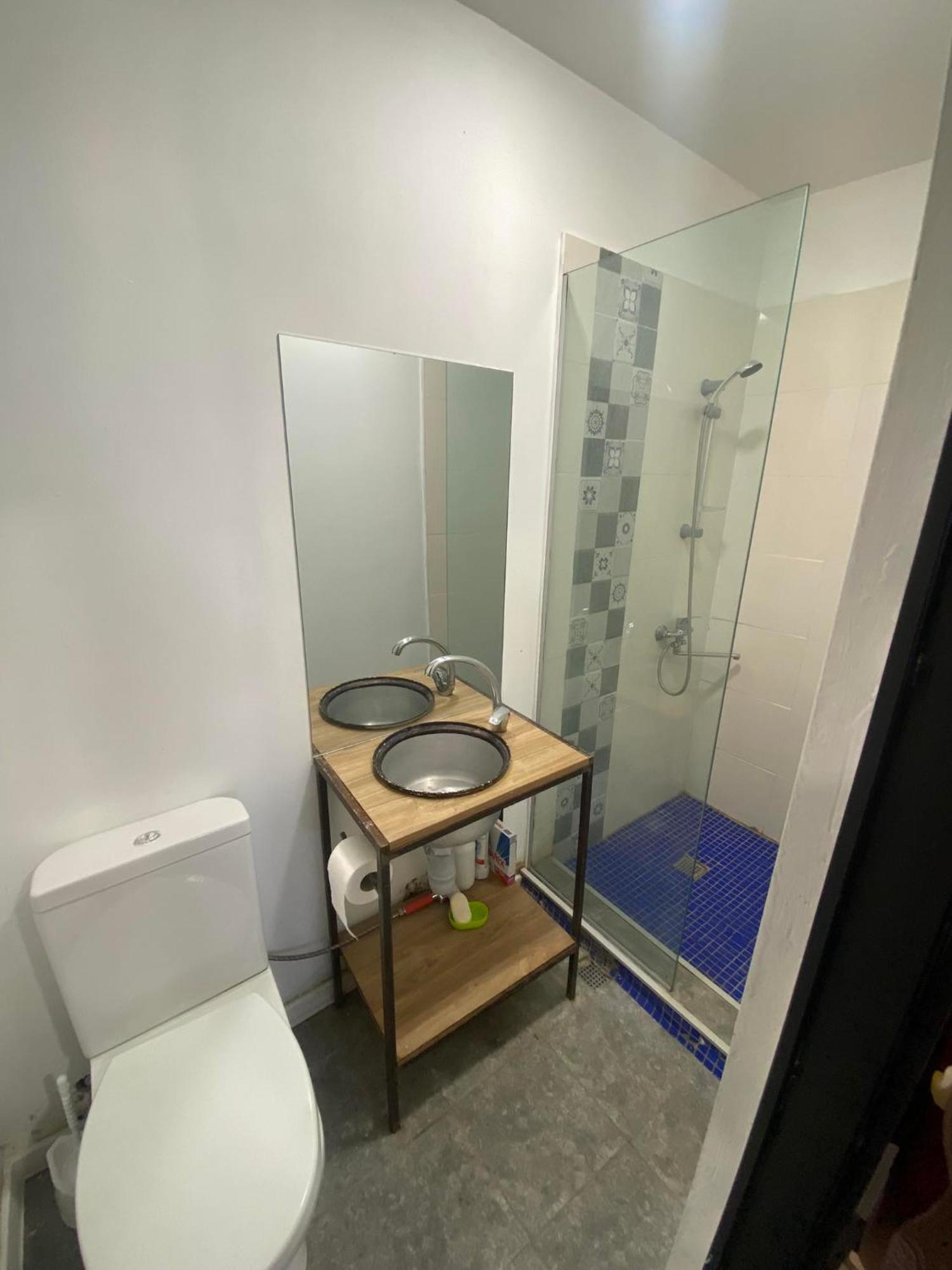 Family Apartment In Avlabari Tbilisi Eksteriør billede