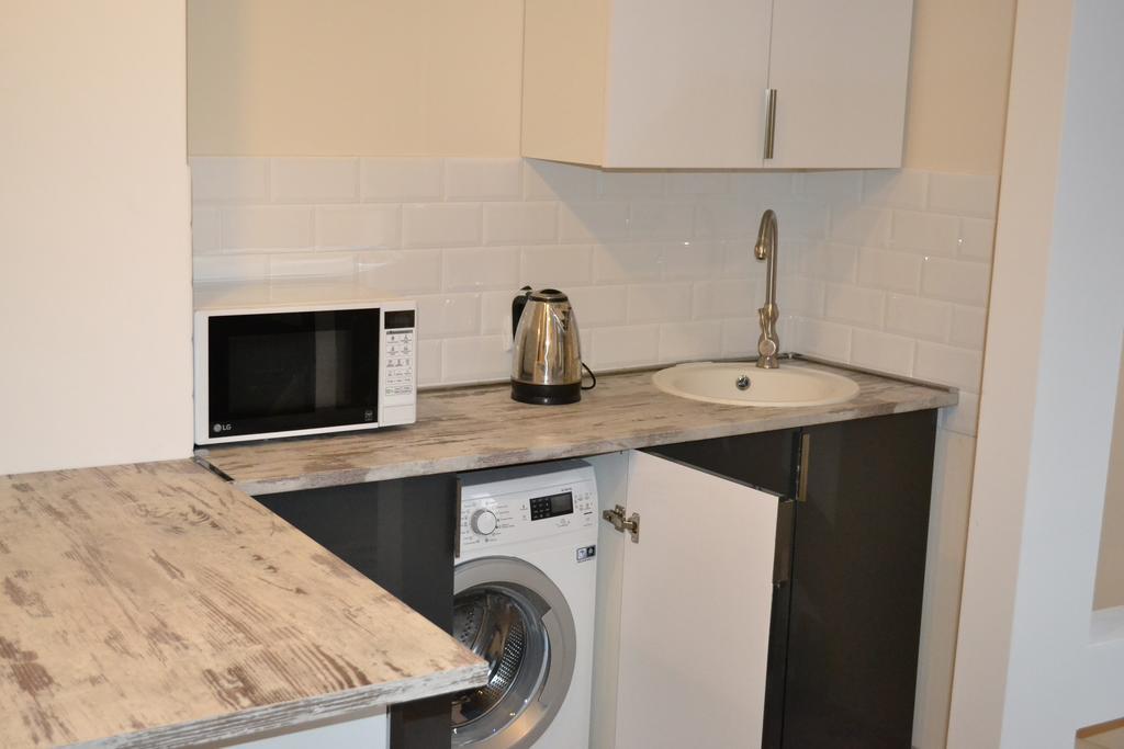Family Apartment In Avlabari Tbilisi Eksteriør billede