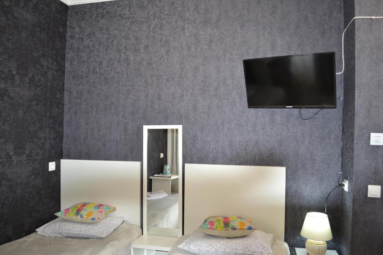Family Apartment In Avlabari Tbilisi Eksteriør billede
