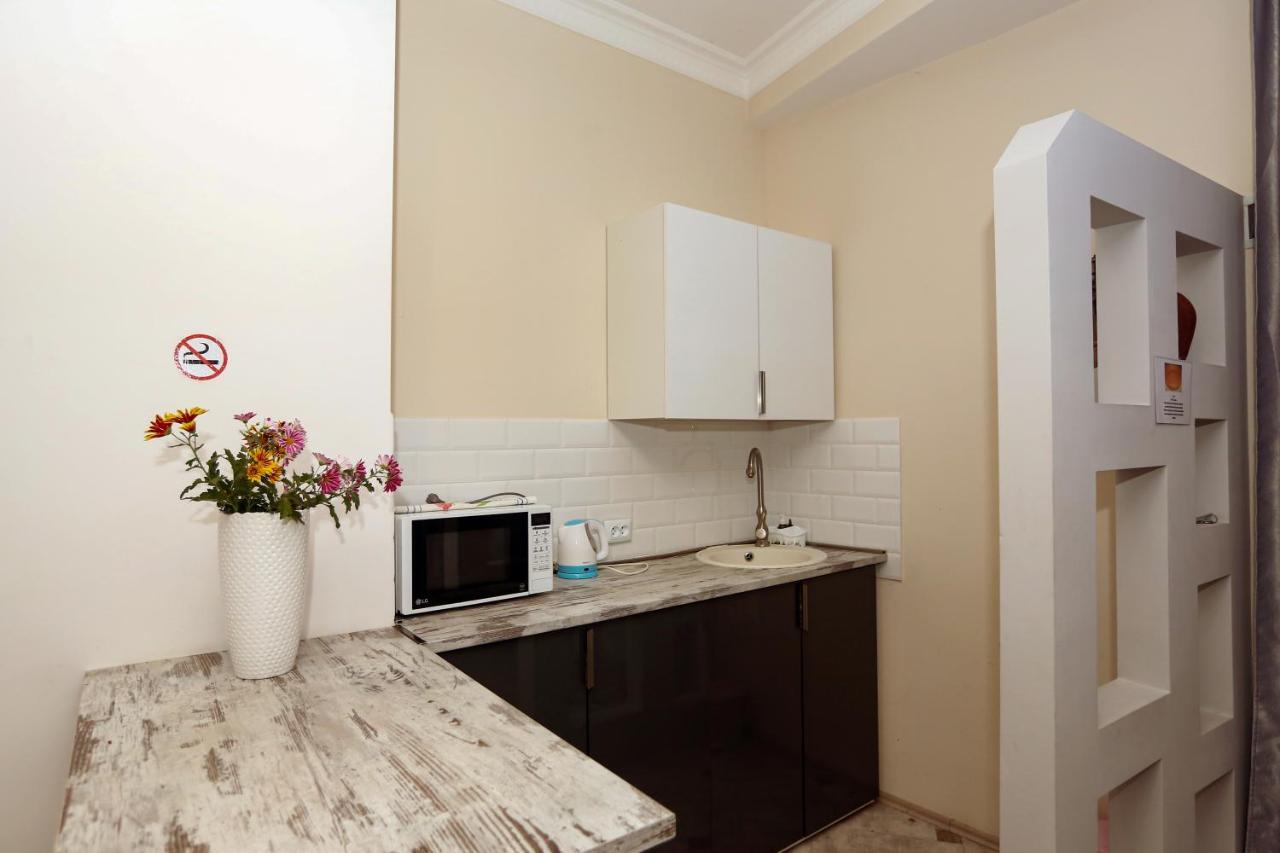 Family Apartment In Avlabari Tbilisi Eksteriør billede